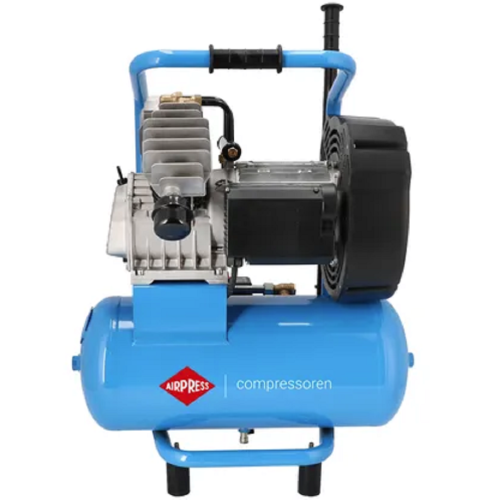 AirPress LM 25-410 - Kompresor dwutłokowy 10 bar