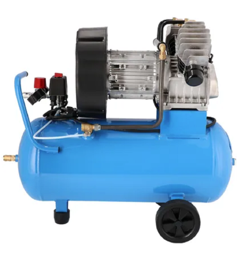 AirPress LM 50-410 - Kompresor dwutłokowy 10 bar