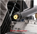 AirPress LM 50-410 - Kompresor dwutłokowy 10 bar