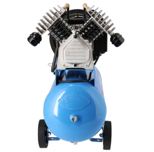 AirPress LM 50-410 - Kompresor dwutłokowy 10 bar