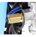 AirPress LMO 5-380 - Mały kompresor bezolejowy dwutłokowy 10 bar