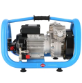 AirPress LMO 5-380 - Mały kompresor bezolejowy dwutłokowy 10 bar