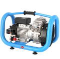 AirPress LMO 5-380 - Mały kompresor bezolejowy dwutłokowy 10 bar