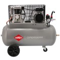 AirPress HL 375-100 Pro - Kompresor dwutłokowy 10 bar