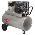 AirPress HL 375-100 Pro - Kompresor dwutłokowy 10 bar