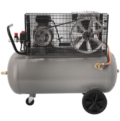 AirPress HL 375-100 Pro - Kompresor dwutłokowy 10 bar