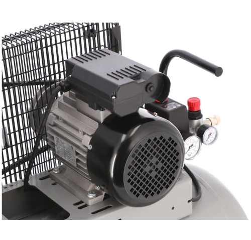 AirPress HL 375-100 Pro - Kompresor dwutłokowy 10 bar