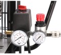 AirPress HL 375-100 Pro - Kompresor dwutłokowy 10 bar