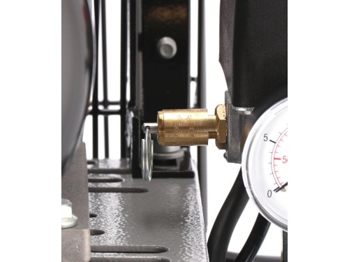 AirPress HL 375-100 Pro - Kompresor dwutłokowy 10 bar