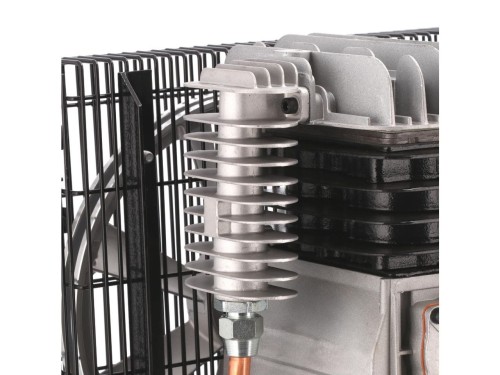 AirPress HL 375-100 Pro - Kompresor dwutłokowy 10 bar