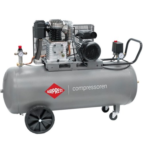 AirPress HL 425-150 PRO - Kompresor dwutłokowy 10 bar