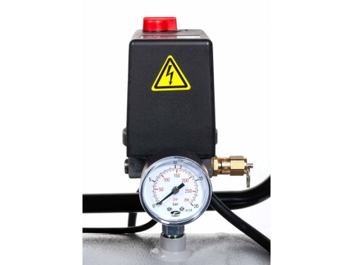 AirPress HK 650-270 Pro - Kompresor dwutłokowy 11 bar