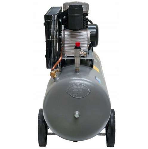 AirPress HK 650-270 Pro - Kompresor dwutłokowy 11 bar