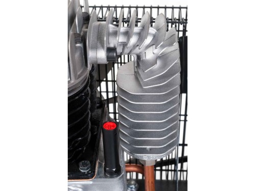 AirPress HK 650-270 Pro - Kompresor dwutłokowy 11 bar