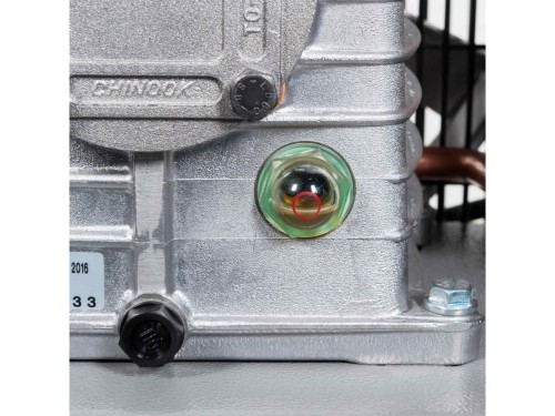 AirPress HK 650-270 Pro - Kompresor dwutłokowy 11 bar