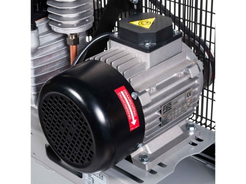 AirPress HK 650-270 Pro - Kompresor dwutłokowy 11 bar