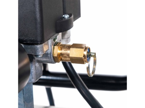 AirPress HK 650-270 Pro - Kompresor dwutłokowy 11 bar