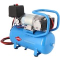 AirPress DC 12-180/15 - Wyciszony kompresor samochodowy bezolejowy 12 V / 15 L