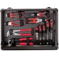 AirPress 75255 - Profesjonalny zestaw narzędzi w walizce -127 elementów