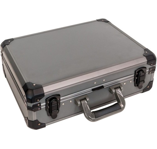 AirPress 75255 - Profesjonalny zestaw narzędzi w walizce -127 elementów