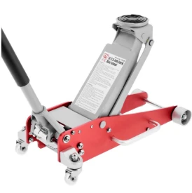 Airpress 72225 - Niskoprofilowy podnośnik aluminiowo-stalowy 2.5 T