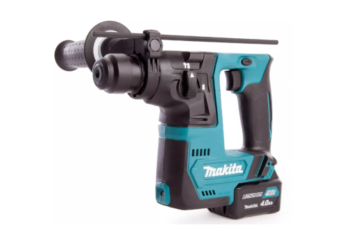 MAKITA HR140DSMJ - Młotowiertarka 2-funkcyjna SDS-PLUS