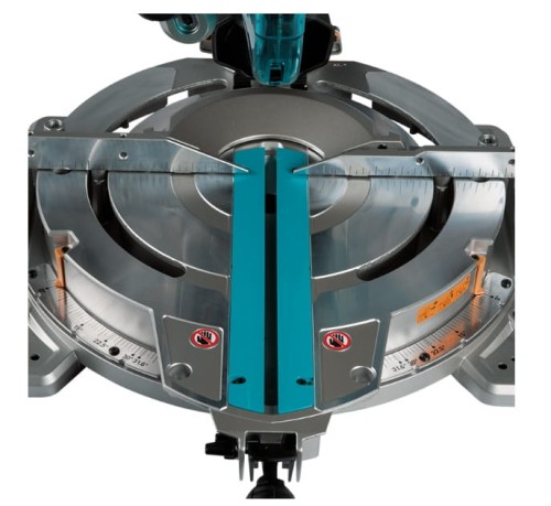 MAKITA LS1019L - Piła ukośna z posuwem 260 MM