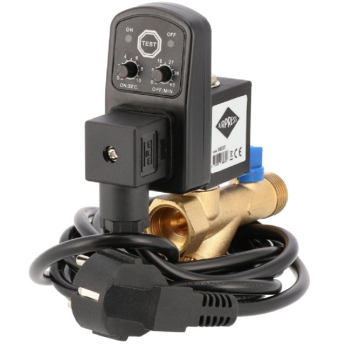Airpress 36337 - Automatyczny spust kondensatu 1/2"