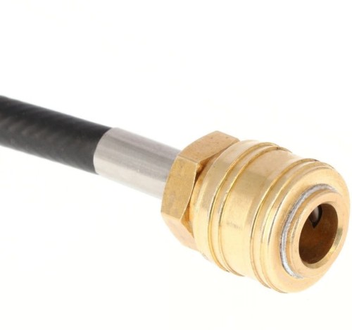 Airpress 4046X - Wąż pneumatyczny gumowy 10x6 mm