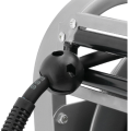 Airpress 46508 - Wąż pneumatyczny na bębnie automatyczny podłogowy 30 m