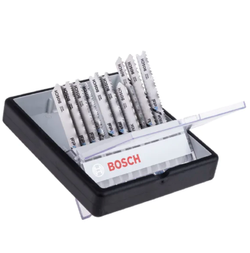Bosch 2607010541 - Brzeszczoty do metalu Robust Line Metal Expert T - 10 elementów