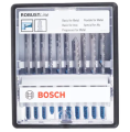 Bosch 2607010541 - Brzeszczoty do metalu Robust Line Metal Expert T - 10 elementów