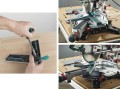 WOLFCRAFT 6957000 - Kątownik do ukośnic