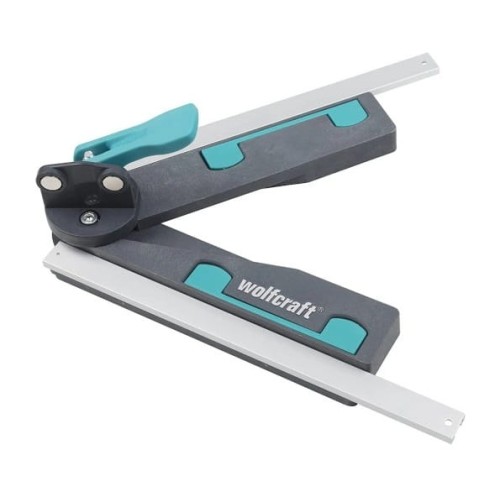 WOLFCRAFT 6957000 - Kątownik do ukośnic