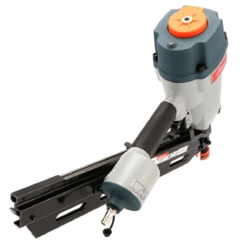 AirPress 45448-5 - Gwoździarka pneumatyczna 90 mm z akcesoriami