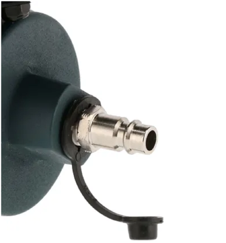 AirPress 45448-5 - Gwoździarka pneumatyczna 90 mm z akcesoriami