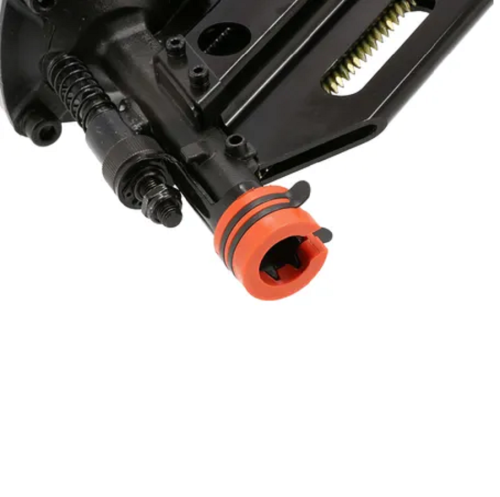AirPress 45448-5 - Gwoździarka pneumatyczna 90 mm z akcesoriami