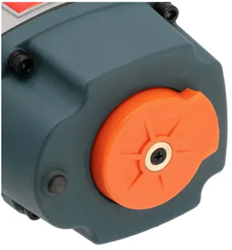 AirPress 45448-5 - Gwoździarka pneumatyczna 90 mm z akcesoriami