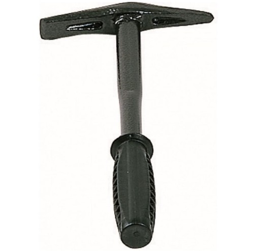 Młotek spawalniczy - metalowa rękojeść 804193