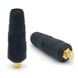 Ideal R5211100 - Wtyk spawalniczy 10-25 mm na kabel