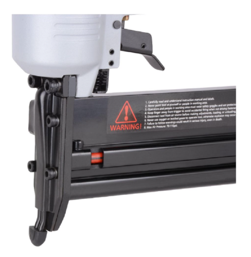 AirPress 45420-S - Zszywarko-gwoździarka pneumatyczna 50 mm