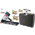 AirPress 45448-5 - Gwoździarka pneumatyczna 90 mm z akcesoriami