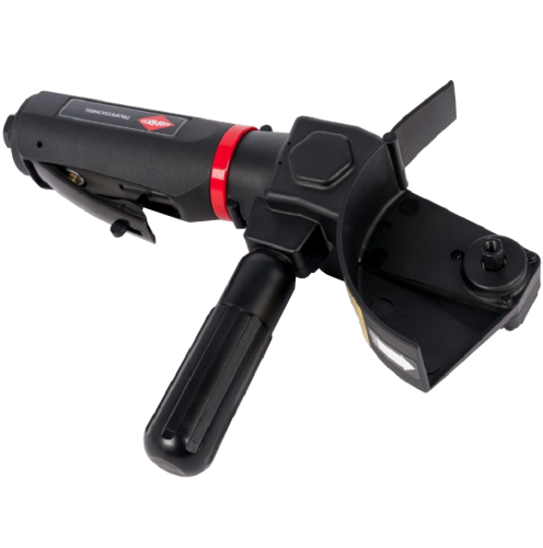 Airpress 45429 - Pneumatyczna szlifierka wielofunkcyjna + akcesoria