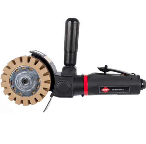 Airpress 45429 - Pneumatyczna szlifierka wielofunkcyjna + akcesoria