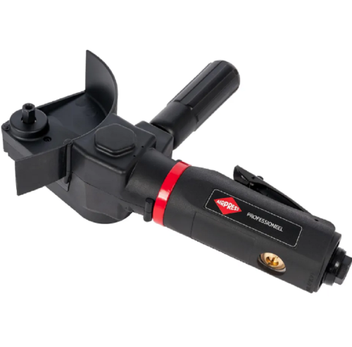 Airpress 45429 - Pneumatyczna szlifierka wielofunkcyjna + akcesoria