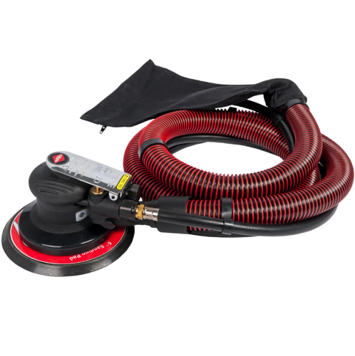 Airpress 45428 - Pneumatyczna szlifierka mimośrodowa 150 mm