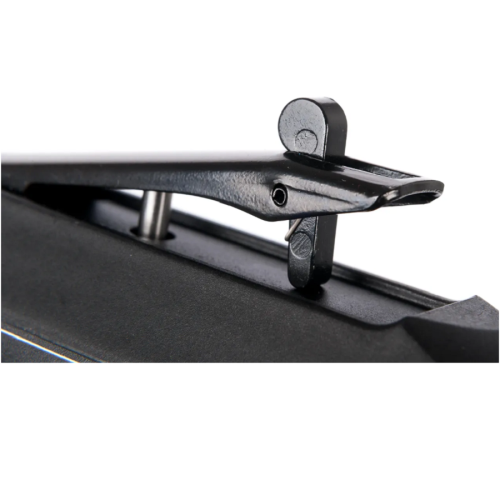 Airpress 45475 - Pneumatyczna szlifierka prosta - trzpieniowa długa  6 mm