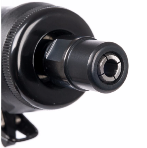 Airpress 45465 - Pneumatyczna szlifierka prosta - trzpieniowa krótka 6 mm