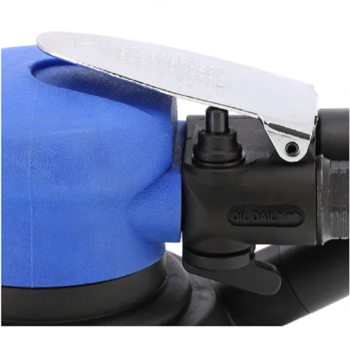 Airpress 45407-5 - Pneumatyczna szlifierka mimośrodowa 150 mm