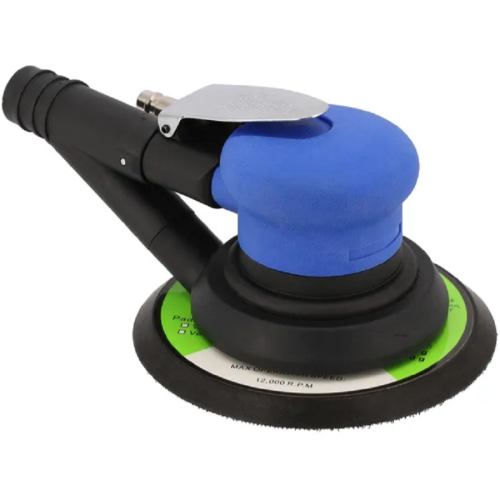 Airpress 45407-5 - Pneumatyczna szlifierka mimośrodowa 150 mm